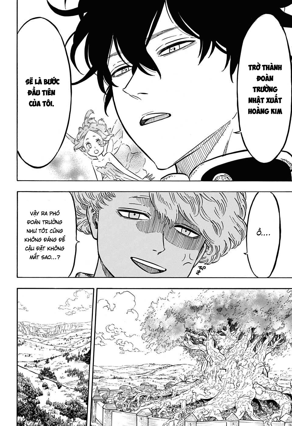 Black Clover - Thế Giới Phép Thuật Chapter 79 - Next Chapter 80