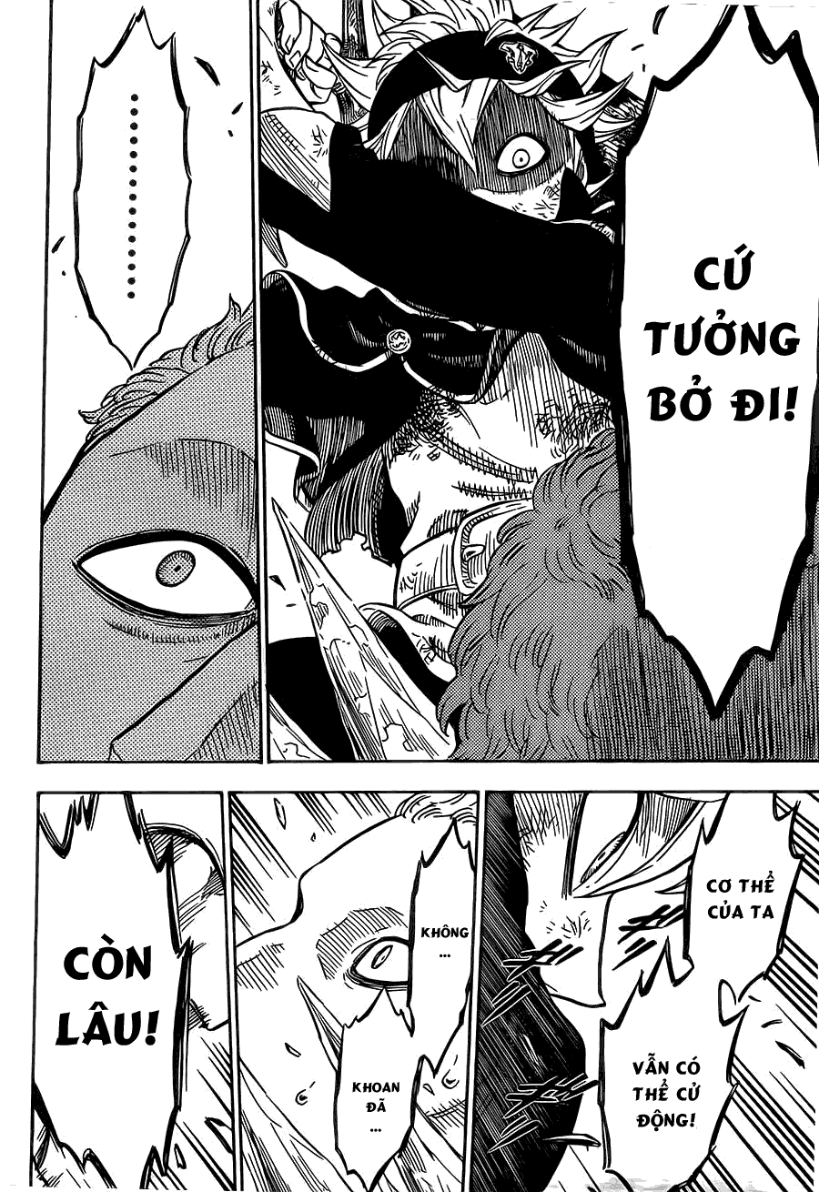 Black Clover - Thế Giới Phép Thuật Chapter 8 - Next Chapter 9