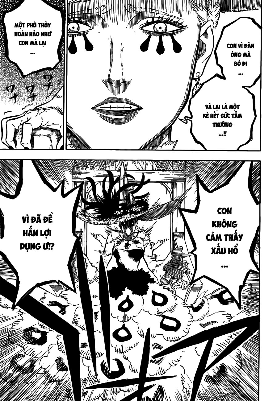 Black Clover - Thế Giới Phép Thuật Chapter 82 - Next Chapter 83