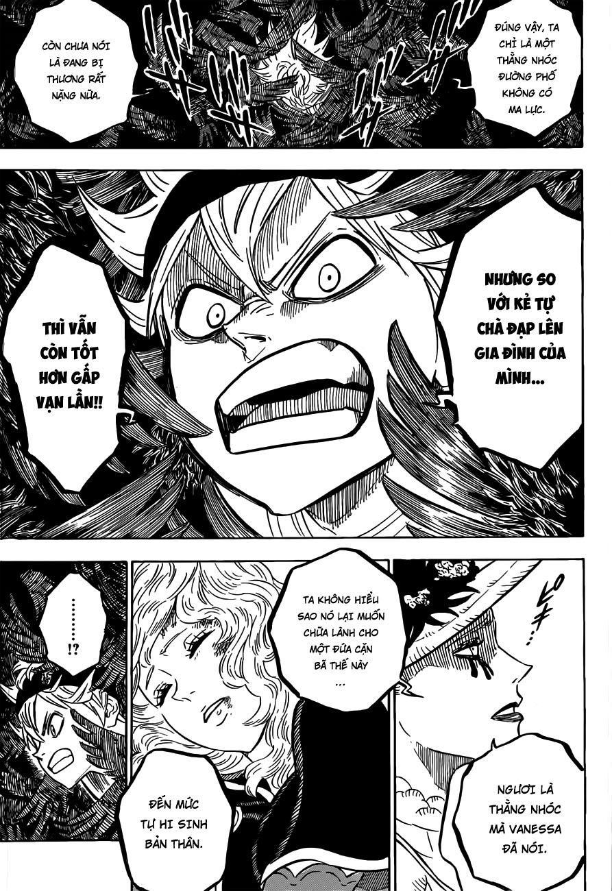 Black Clover - Thế Giới Phép Thuật Chapter 83 - Next Chapter 83.1