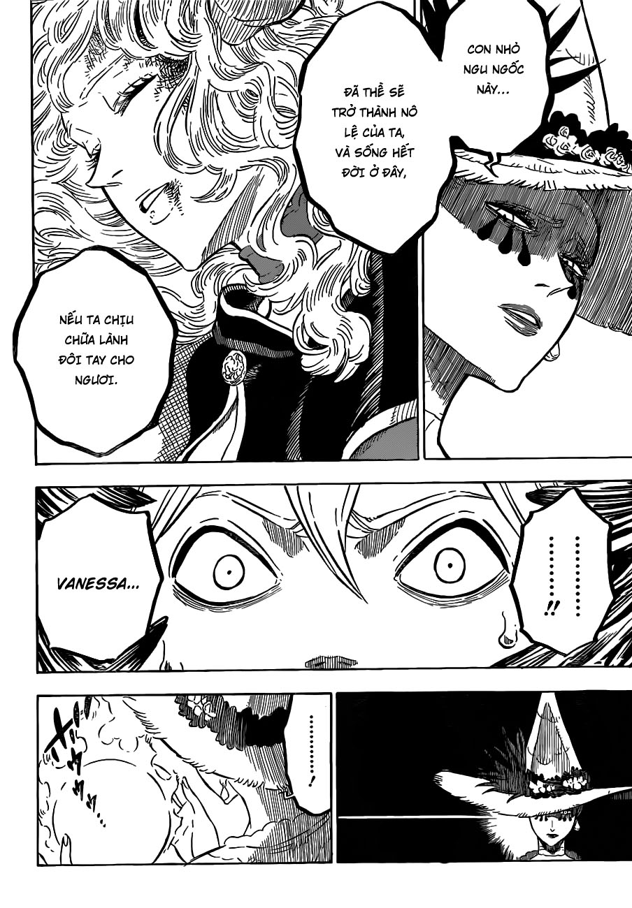 Black Clover - Thế Giới Phép Thuật Chapter 83 - Next Chapter 83.1