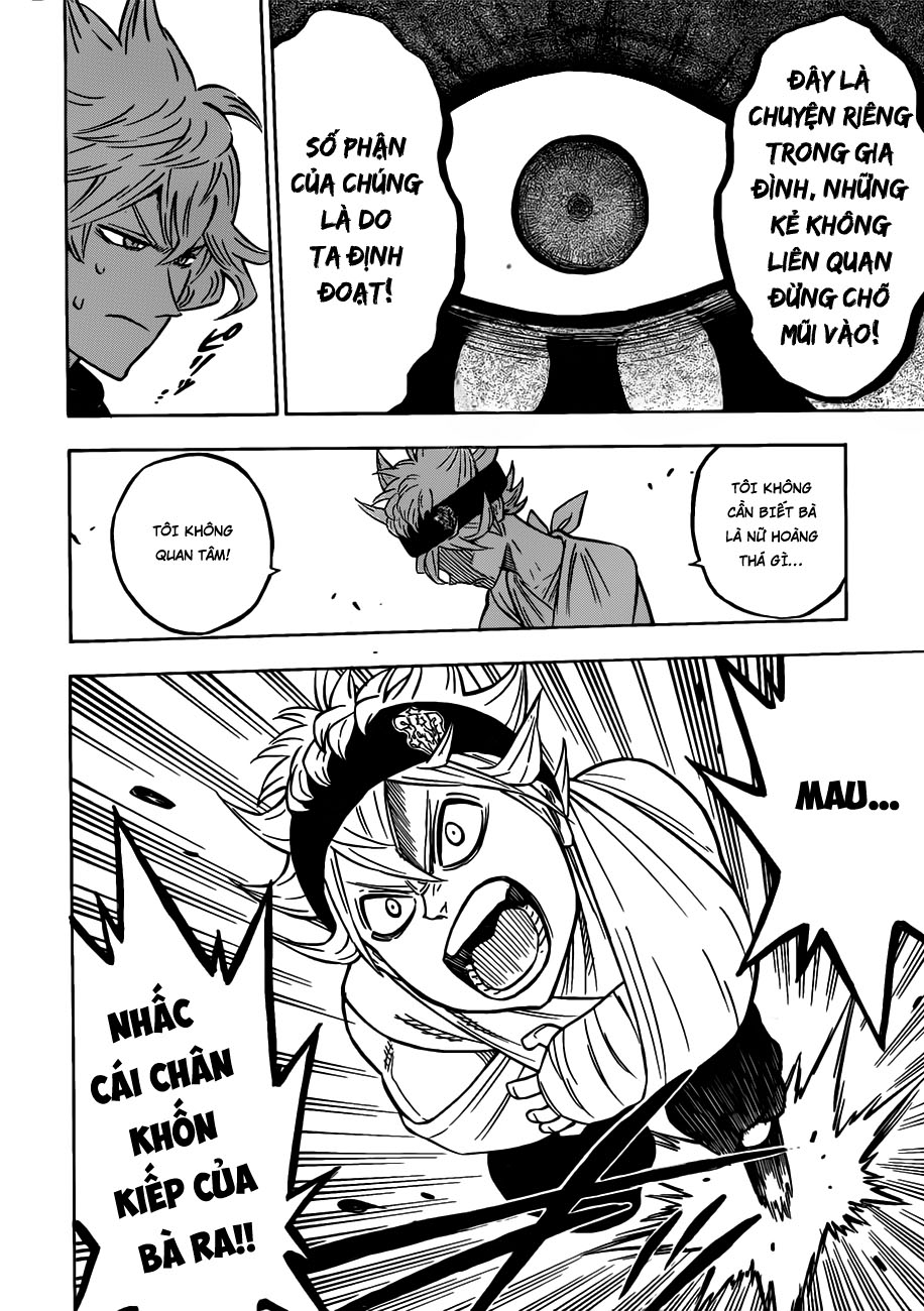 Black Clover - Thế Giới Phép Thuật Chapter 83 - Next Chapter 83.1