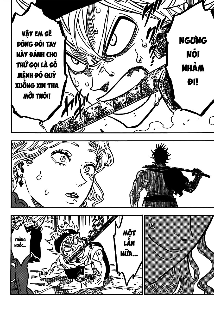 Black Clover - Thế Giới Phép Thuật Chapter 84 - Next Chapter 85