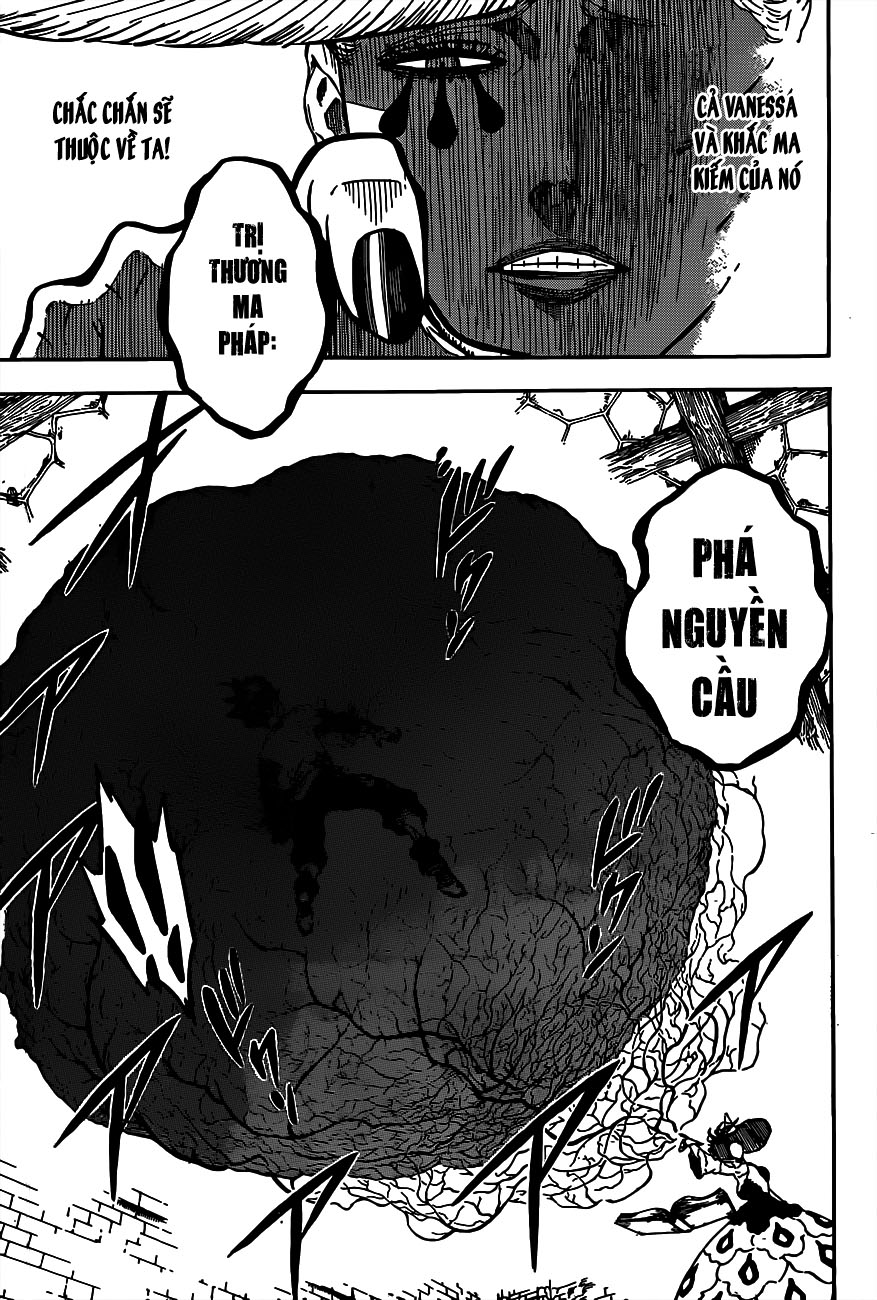 Black Clover - Thế Giới Phép Thuật Chapter 84 - Next Chapter 85