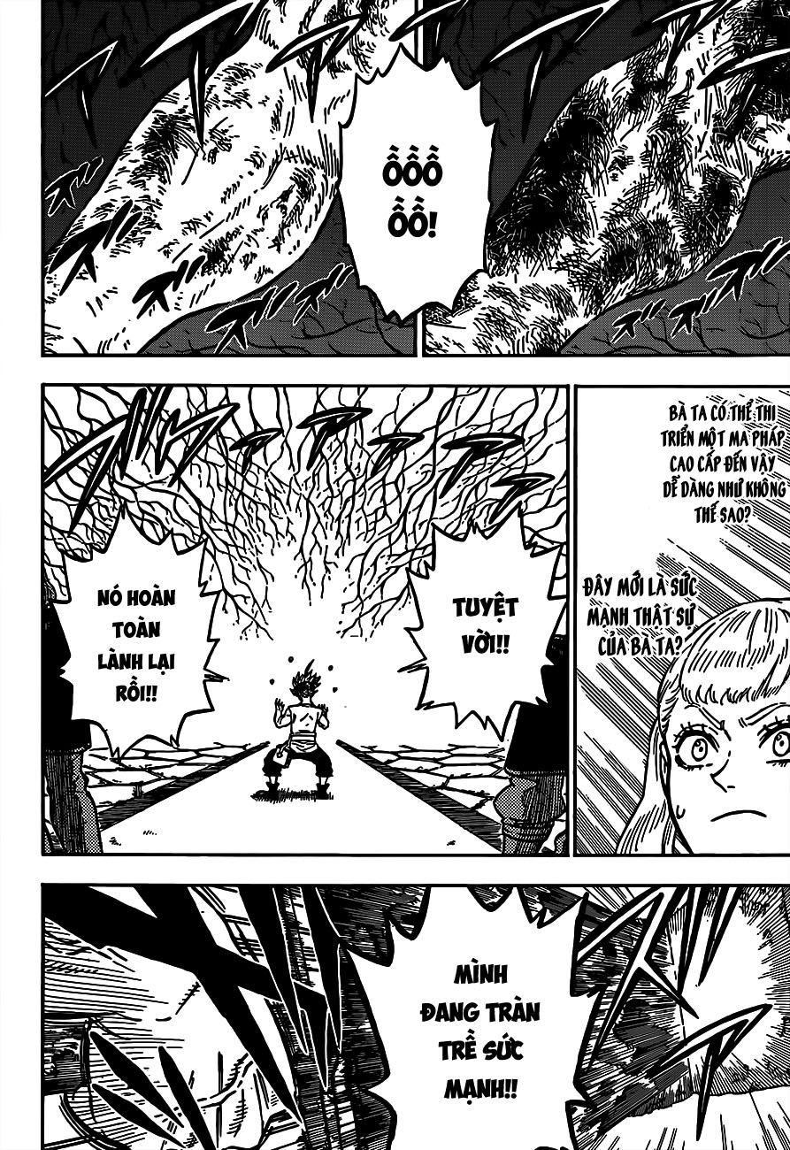 Black Clover - Thế Giới Phép Thuật Chapter 84 - Next Chapter 85