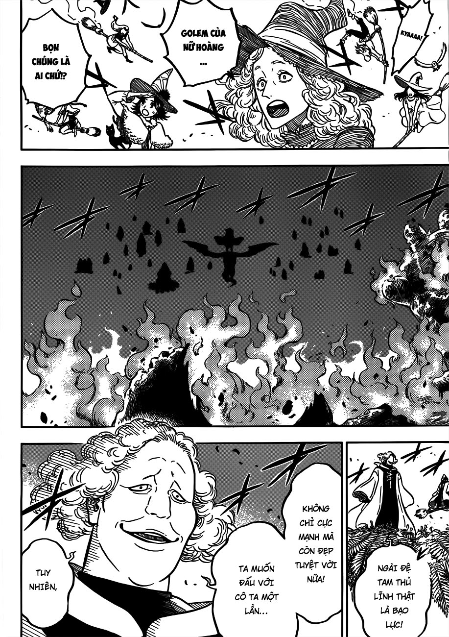 Black Clover - Thế Giới Phép Thuật Chapter 85 - Next Chapter 86