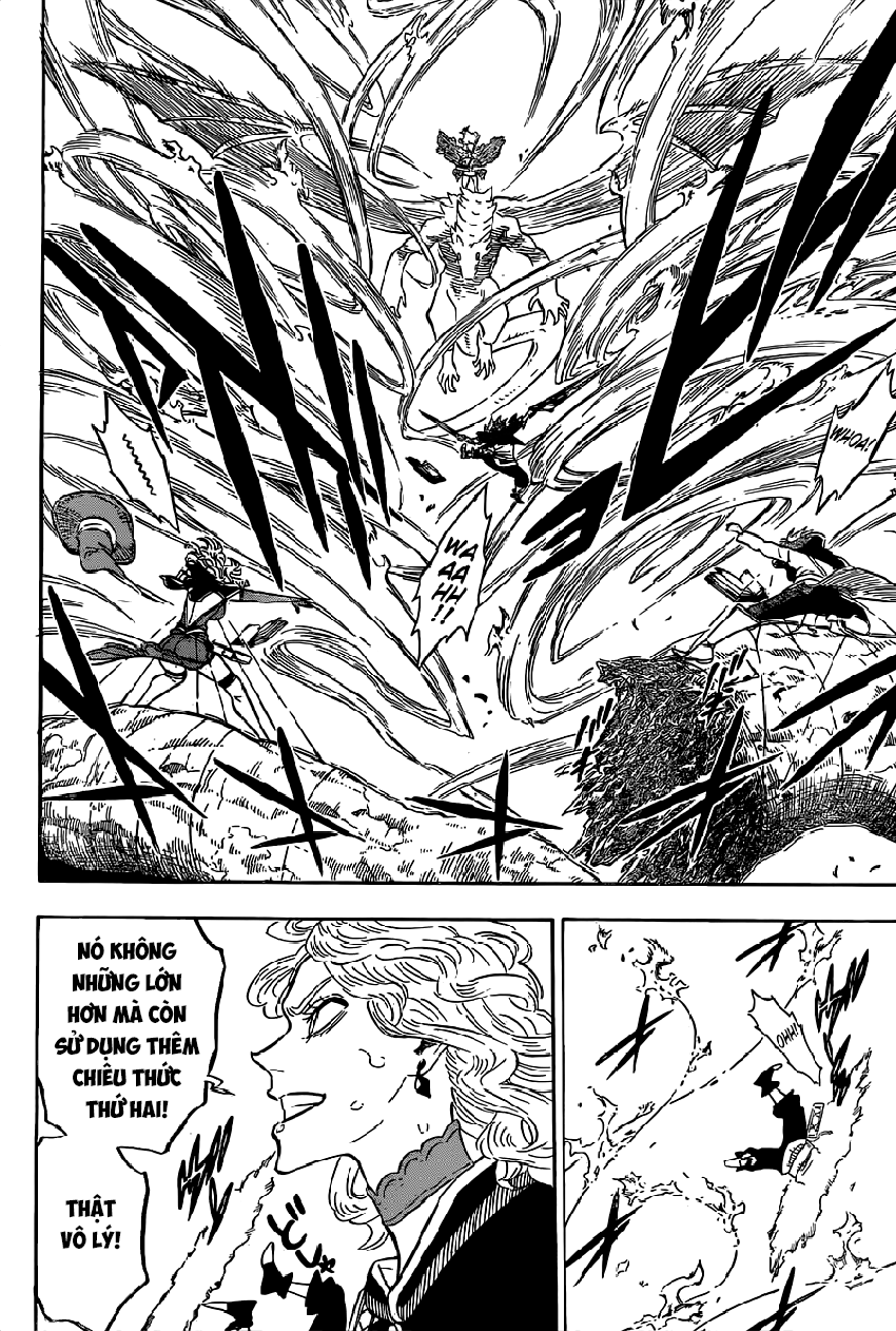 Black Clover - Thế Giới Phép Thuật Chapter 86 - Next Chapter 87