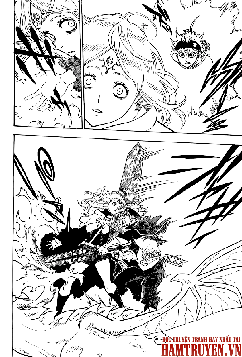 Black Clover - Thế Giới Phép Thuật Chapter 86 - Next Chapter 87