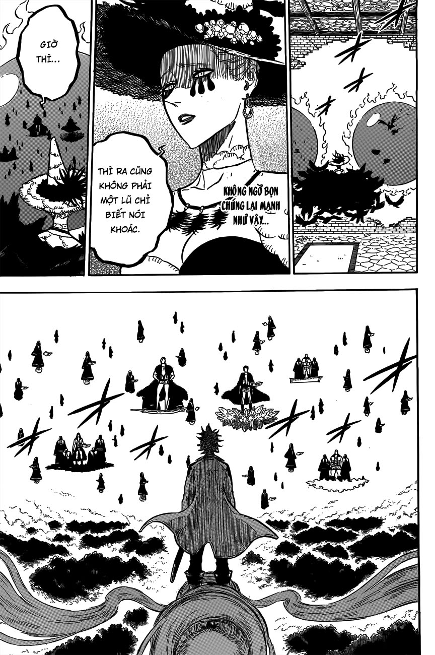 Black Clover - Thế Giới Phép Thuật Chapter 88 - Next Chapter 89