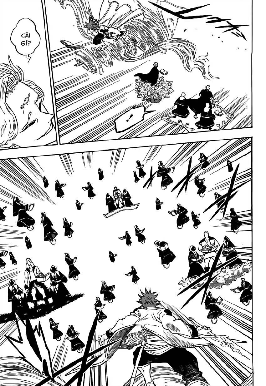 Black Clover - Thế Giới Phép Thuật Chapter 89 - Next Chapter 90