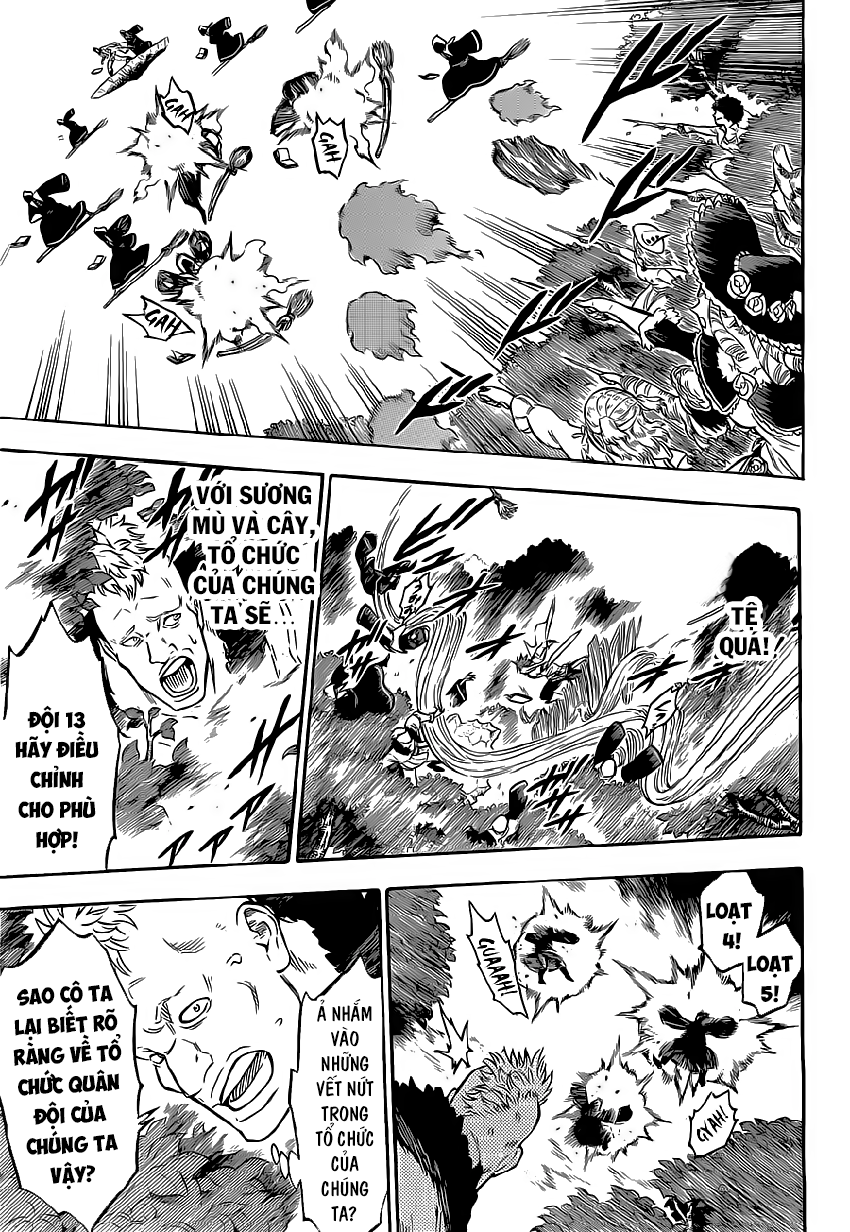 Black Clover - Thế Giới Phép Thuật Chapter 89 - Next Chapter 90