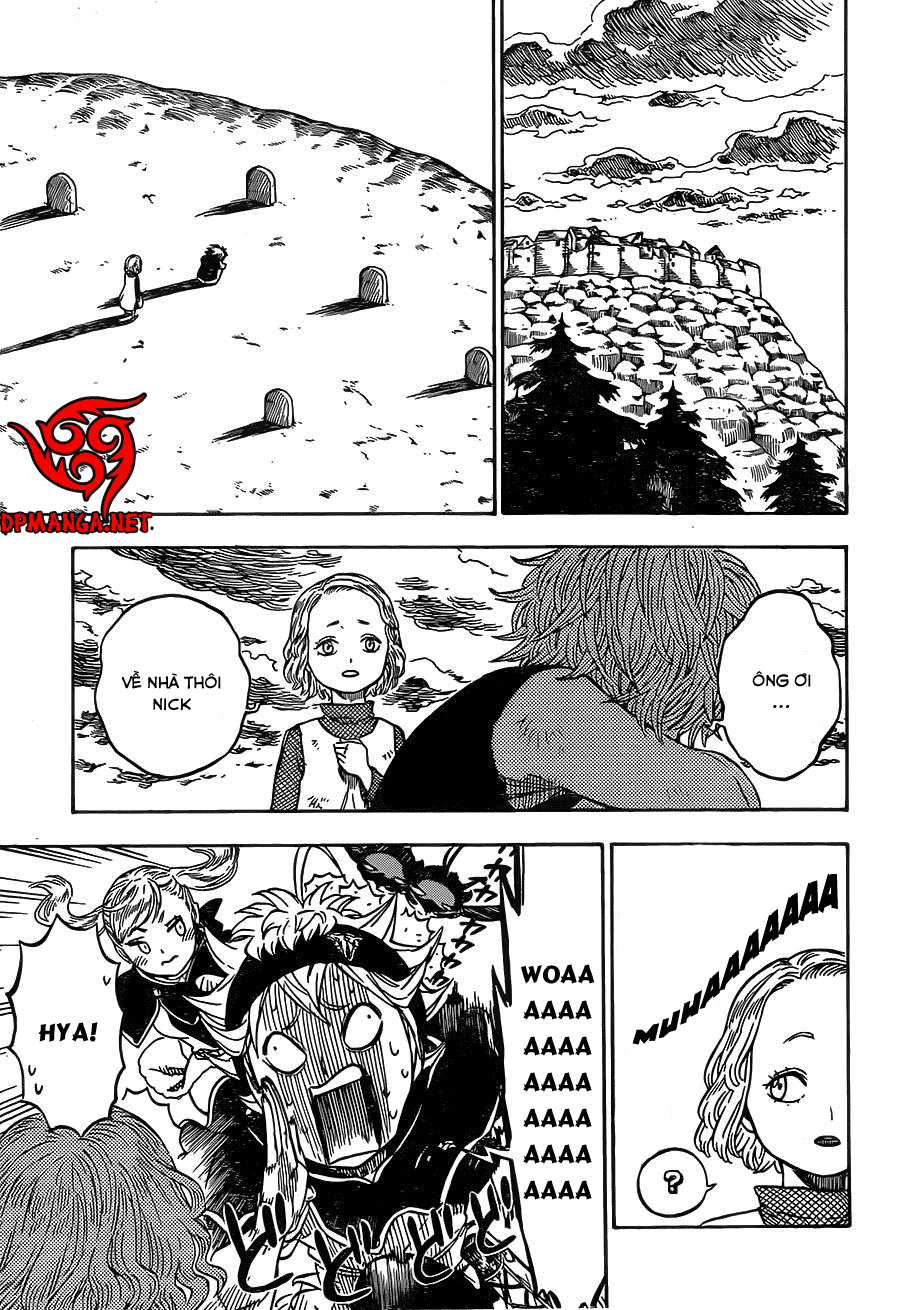 Black Clover - Thế Giới Phép Thuật Chapter 9 - Next Chapter 10