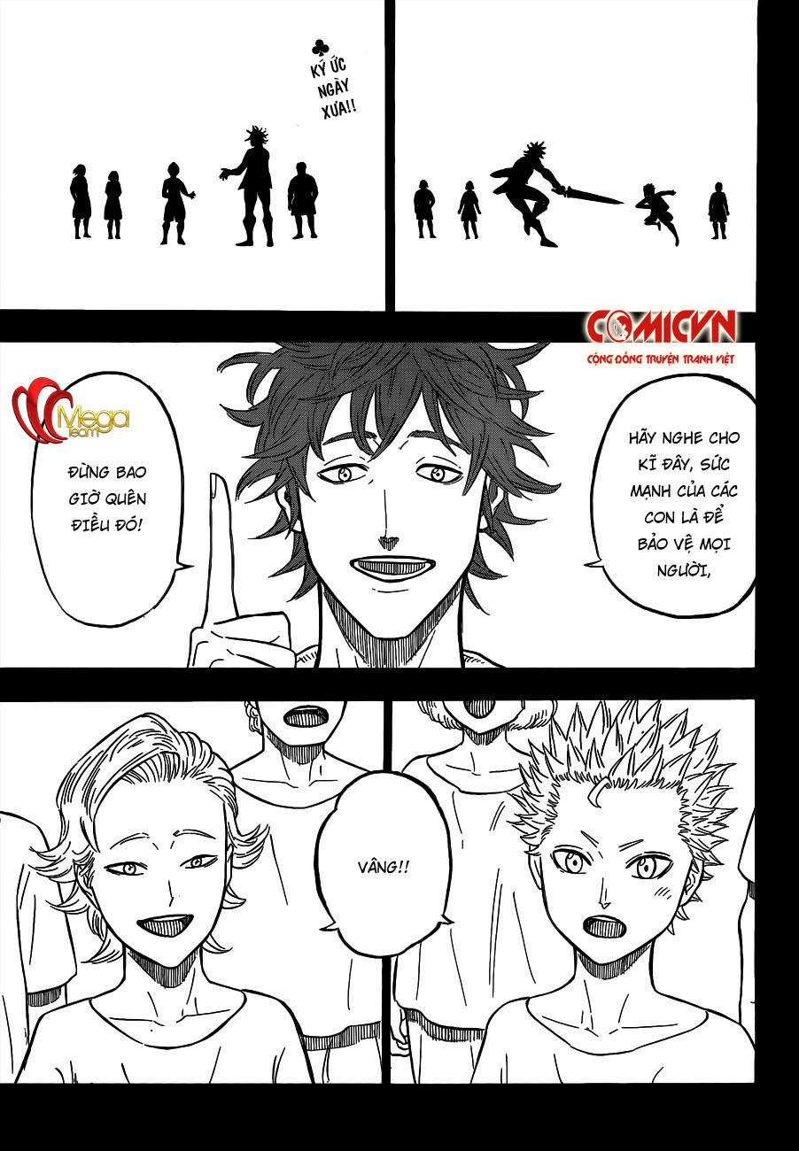 Black Clover - Thế Giới Phép Thuật Chapter 90 - Next Chapter 91