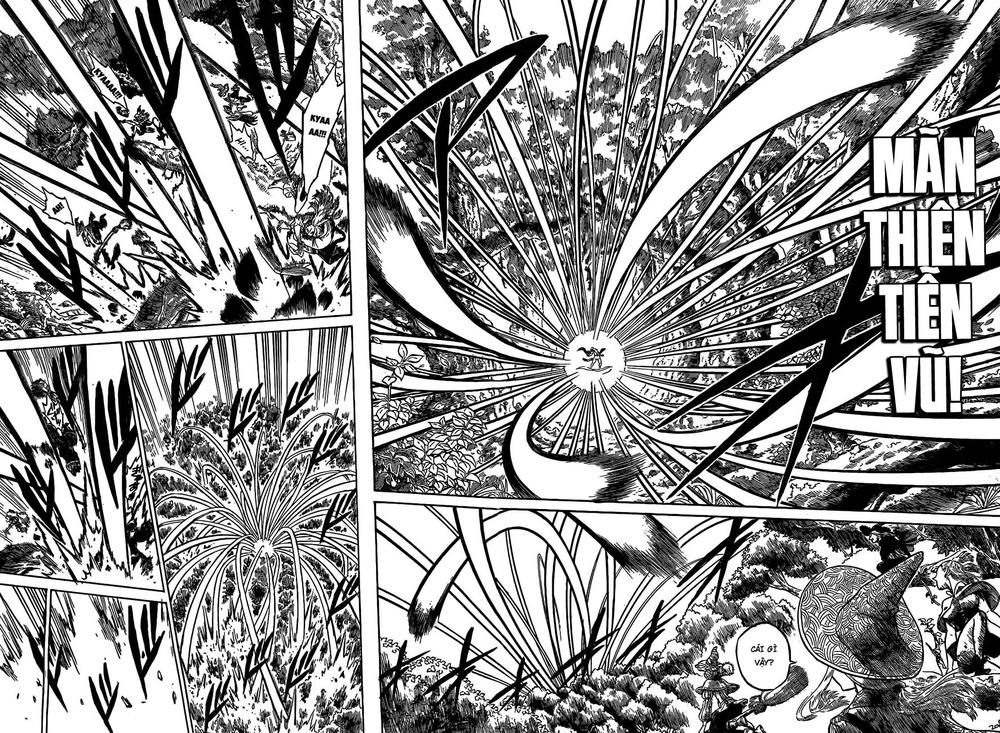 Black Clover - Thế Giới Phép Thuật Chapter 90 - Next Chapter 91