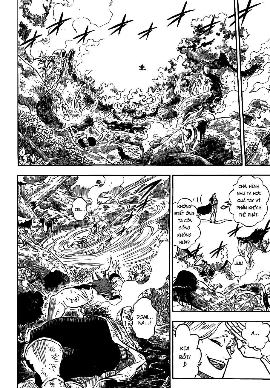 Black Clover - Thế Giới Phép Thuật Chapter 90 - Next Chapter 91