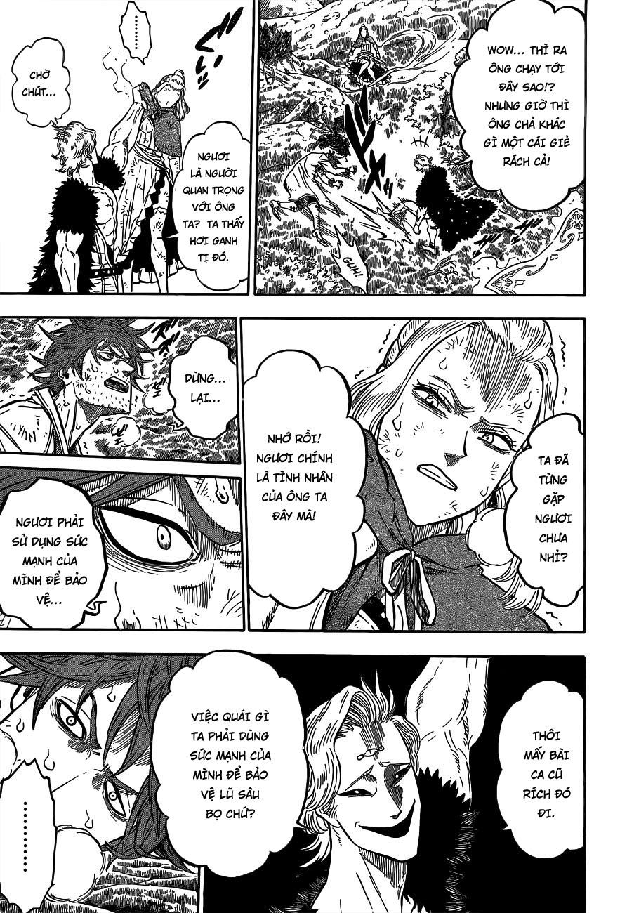 Black Clover - Thế Giới Phép Thuật Chapter 90 - Next Chapter 91