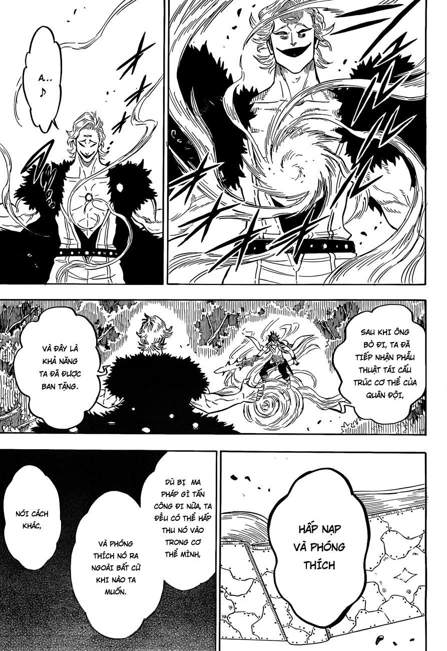 Black Clover - Thế Giới Phép Thuật Chapter 90 - Next Chapter 91