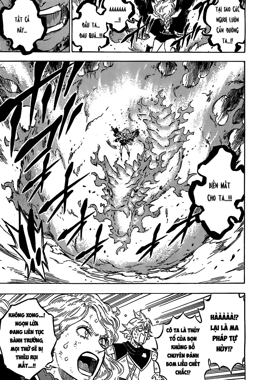 Black Clover - Thế Giới Phép Thuật Chapter 92 - Next Chapter 93