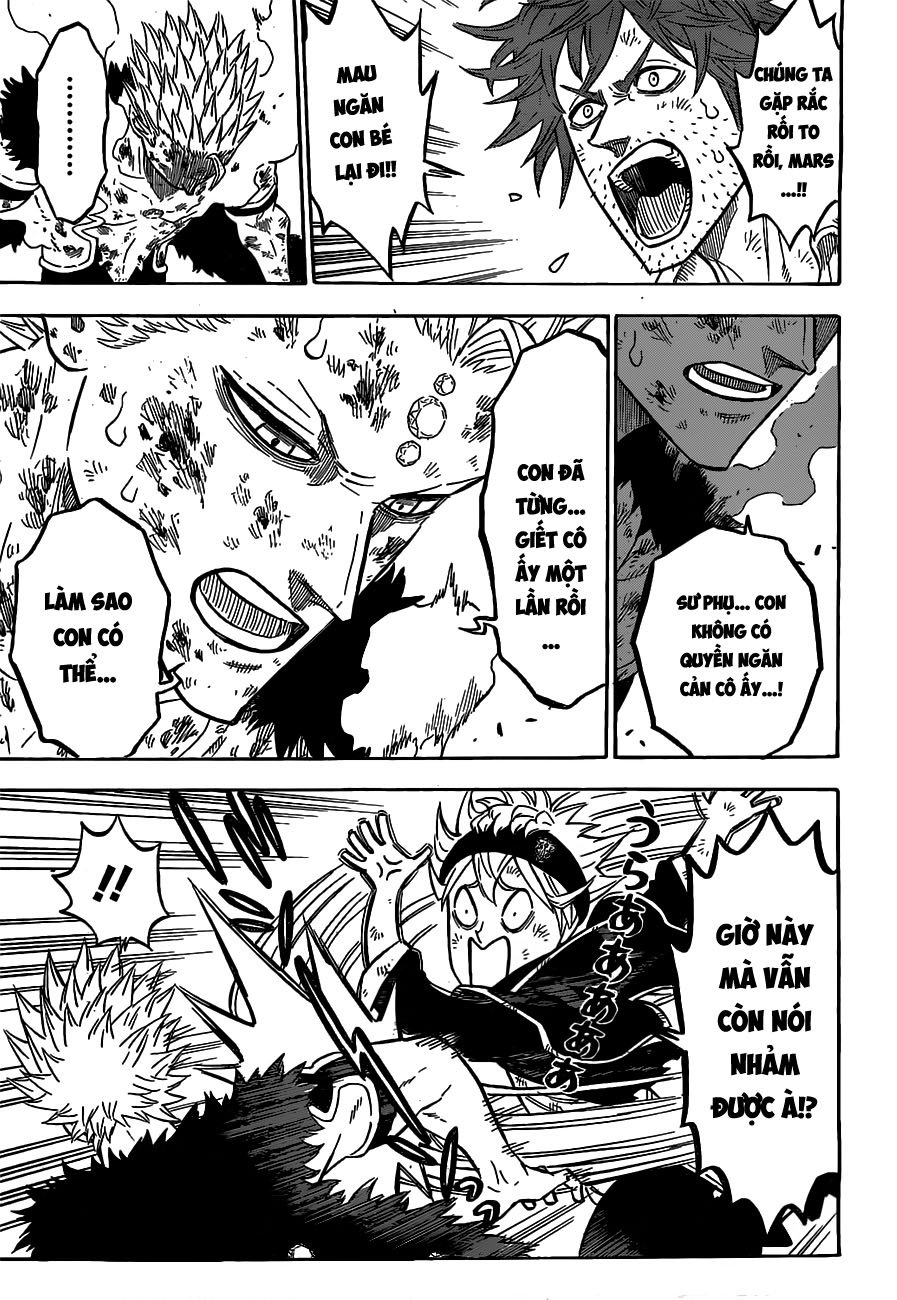 Black Clover - Thế Giới Phép Thuật Chapter 92 - Next Chapter 93