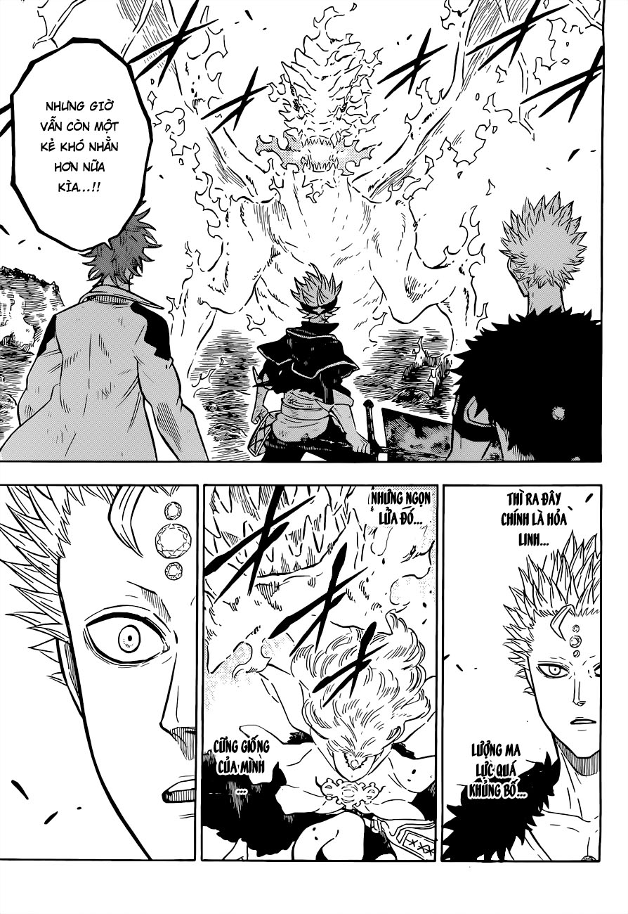 Black Clover - Thế Giới Phép Thuật Chapter 92 - Next Chapter 93