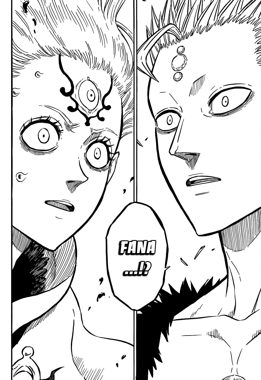 Black Clover - Thế Giới Phép Thuật Chapter 92 - Next Chapter 93