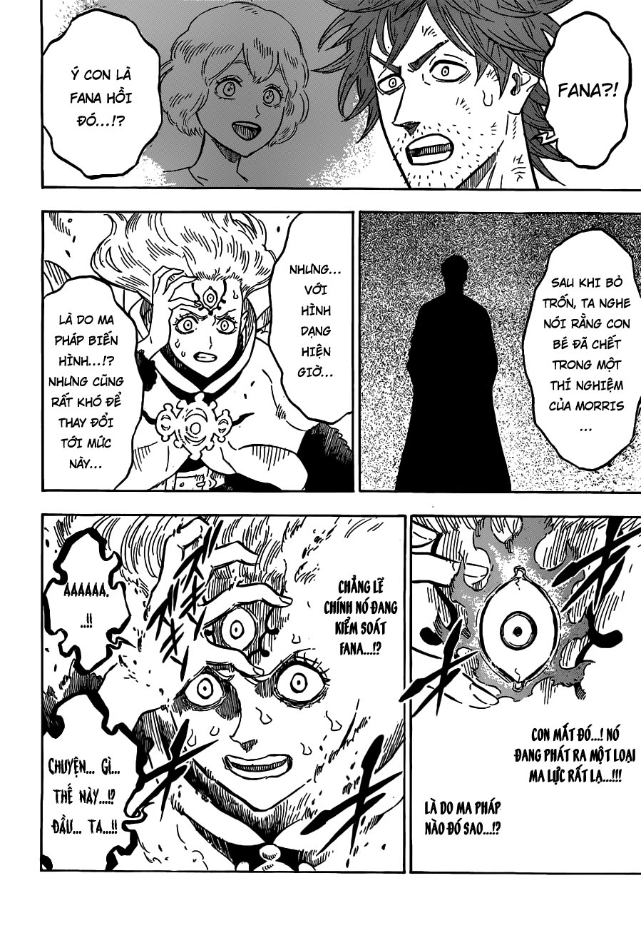 Black Clover - Thế Giới Phép Thuật Chapter 92 - Next Chapter 93