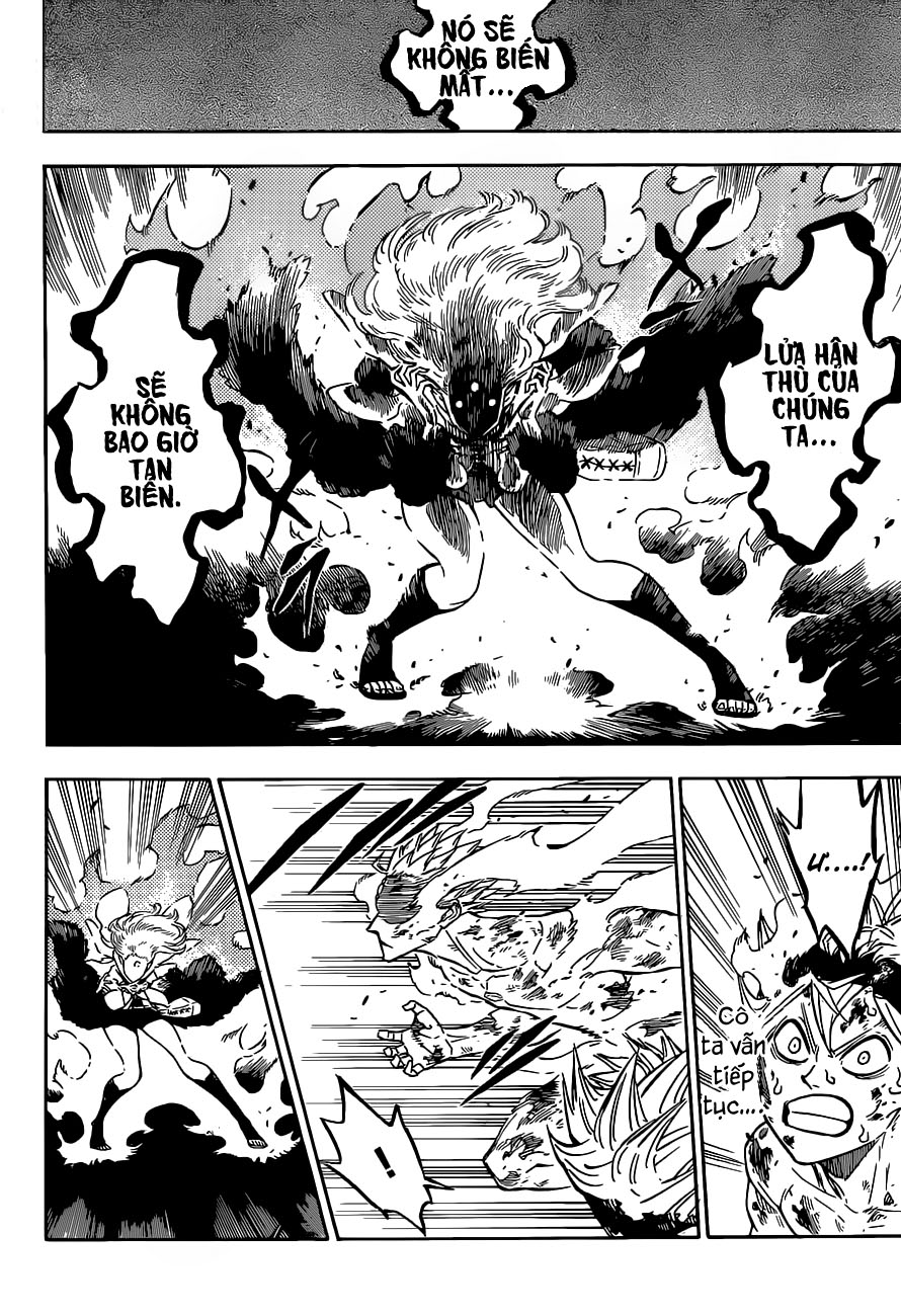 Black Clover - Thế Giới Phép Thuật Chapter 93 - Next Chapter 94