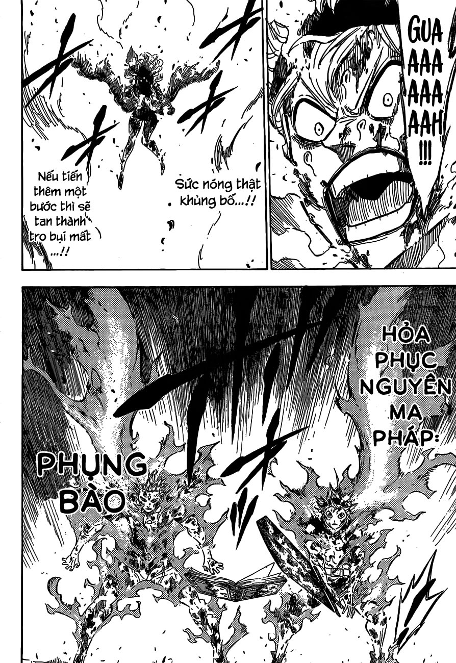 Black Clover - Thế Giới Phép Thuật Chapter 93 - Next Chapter 94