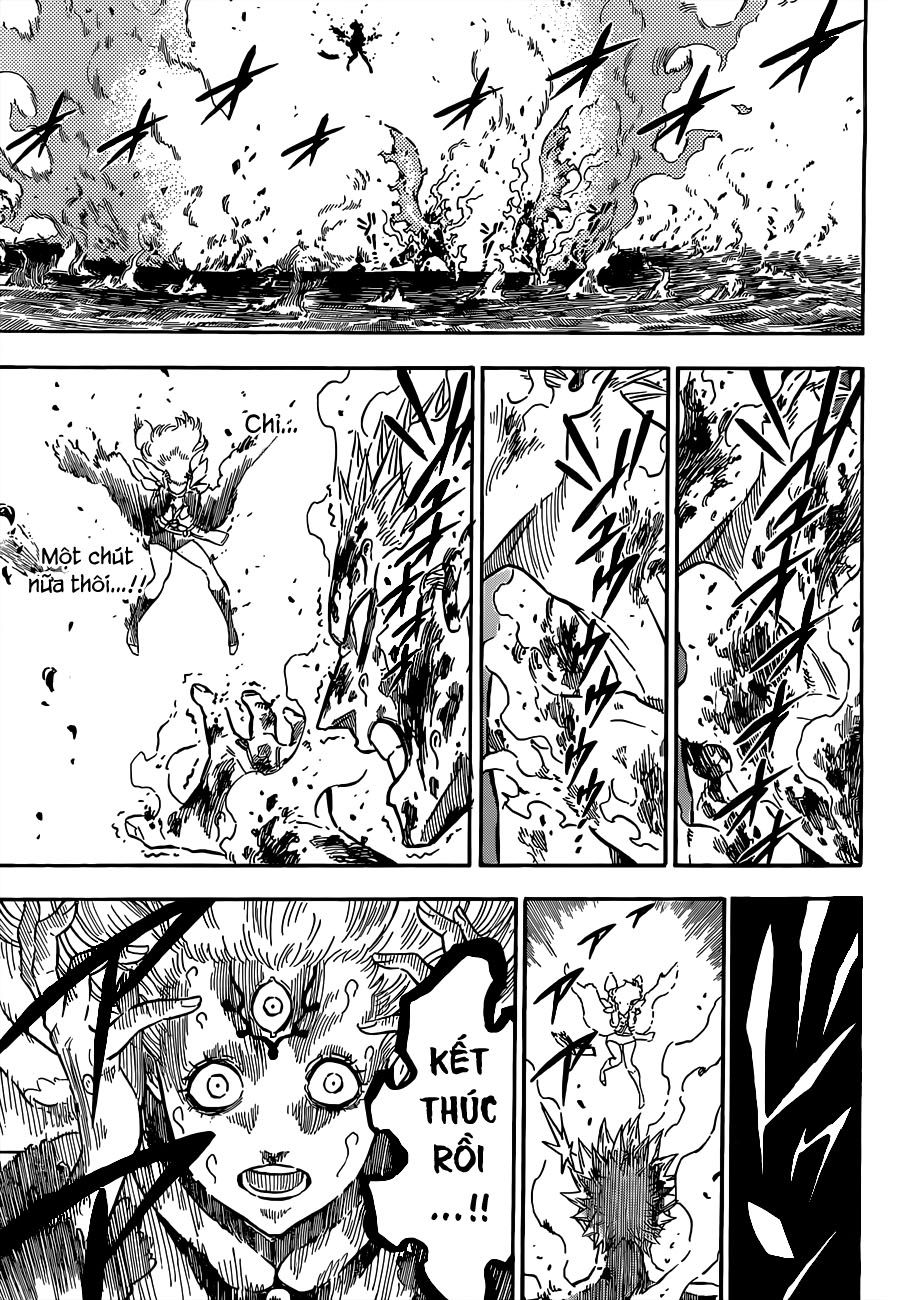 Black Clover - Thế Giới Phép Thuật Chapter 93 - Next Chapter 94