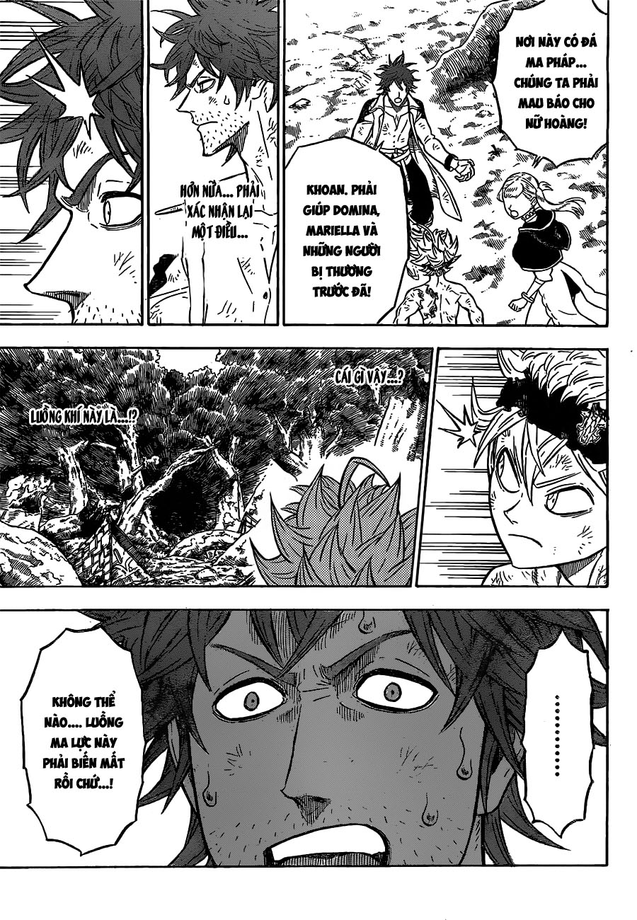 Black Clover - Thế Giới Phép Thuật Chapter 94 - Next Chapter 95