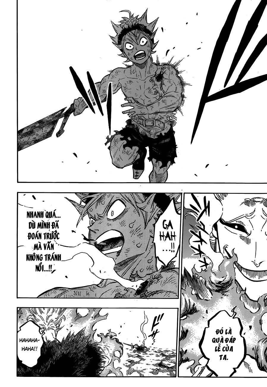 Black Clover - Thế Giới Phép Thuật Chapter 96 - Next Chapter 97