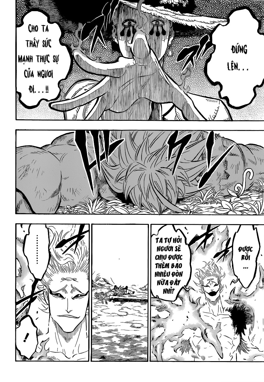 Black Clover - Thế Giới Phép Thuật Chapter 96 - Next Chapter 97