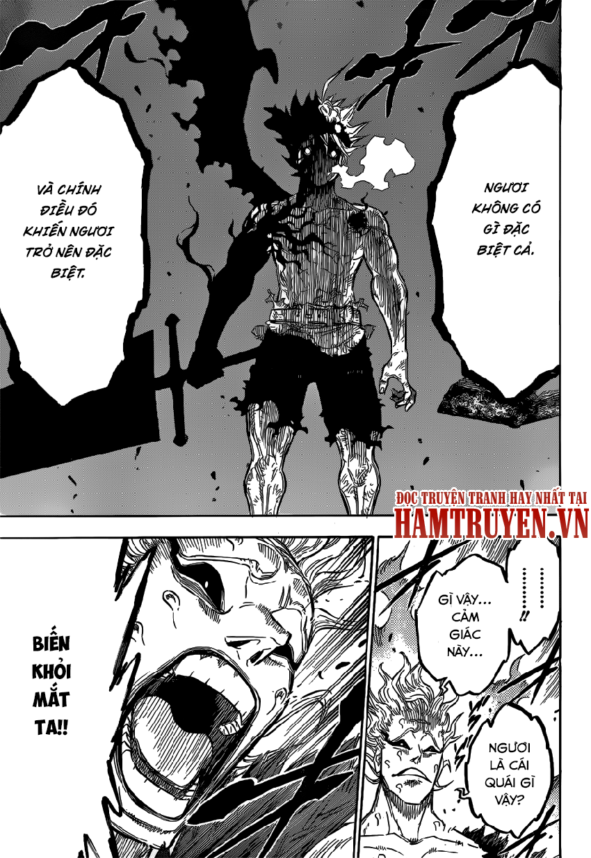 Black Clover - Thế Giới Phép Thuật Chapter 97 - Next Chapter 98