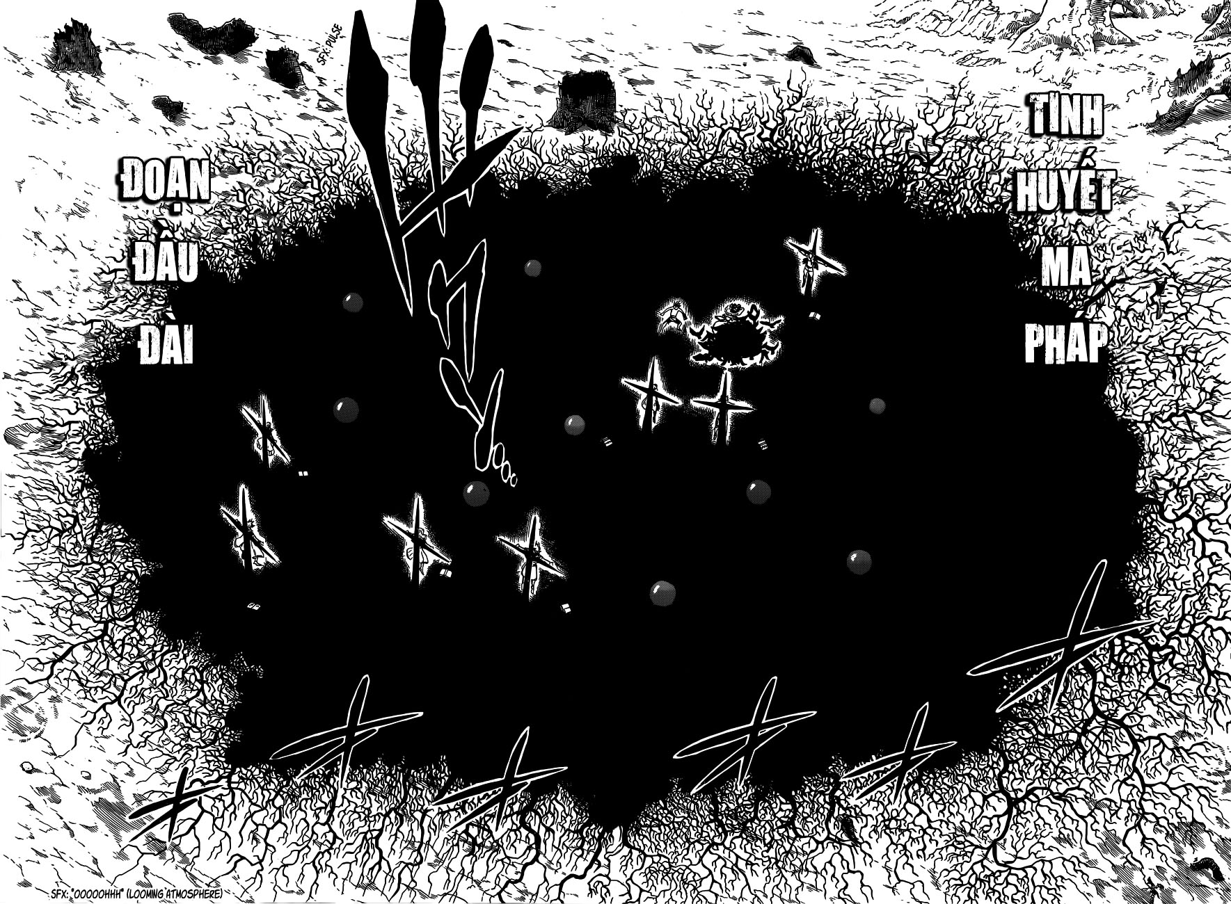 Black Clover - Thế Giới Phép Thuật Chapter 98 - Next Chapter 99