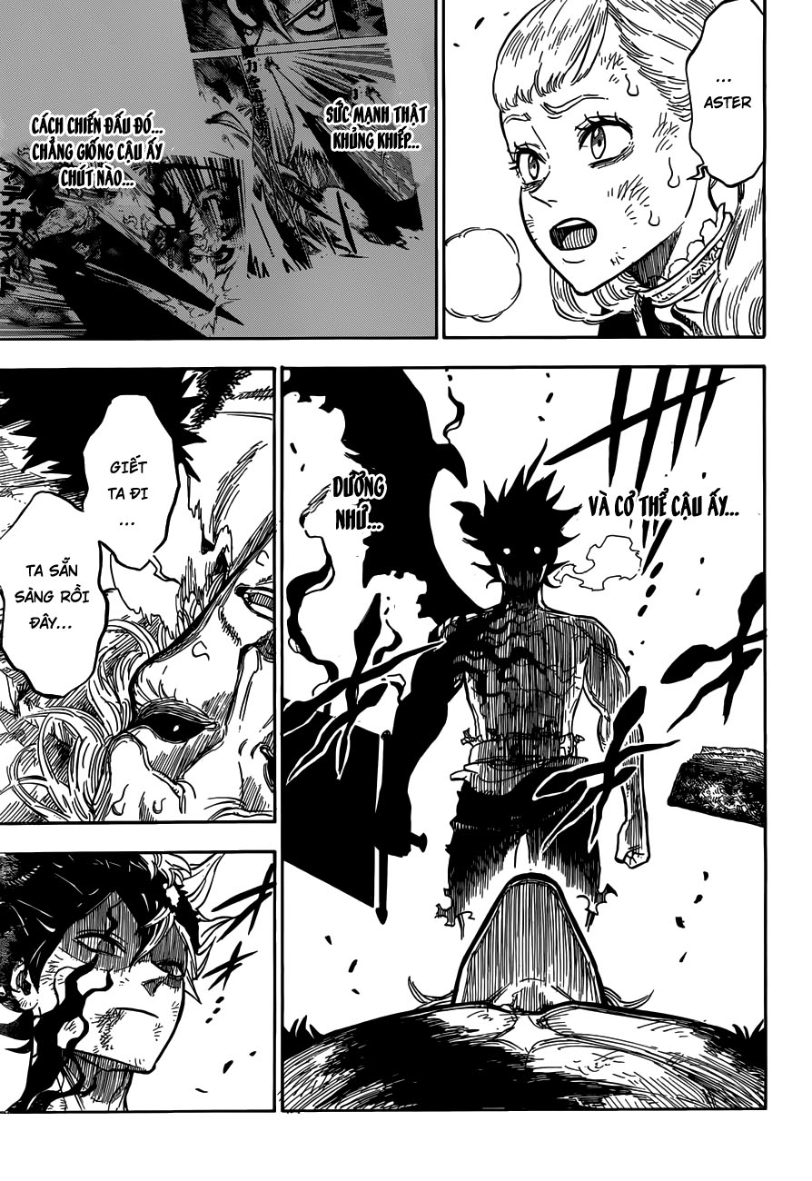 Black Clover - Thế Giới Phép Thuật Chapter 98 - Next Chapter 99