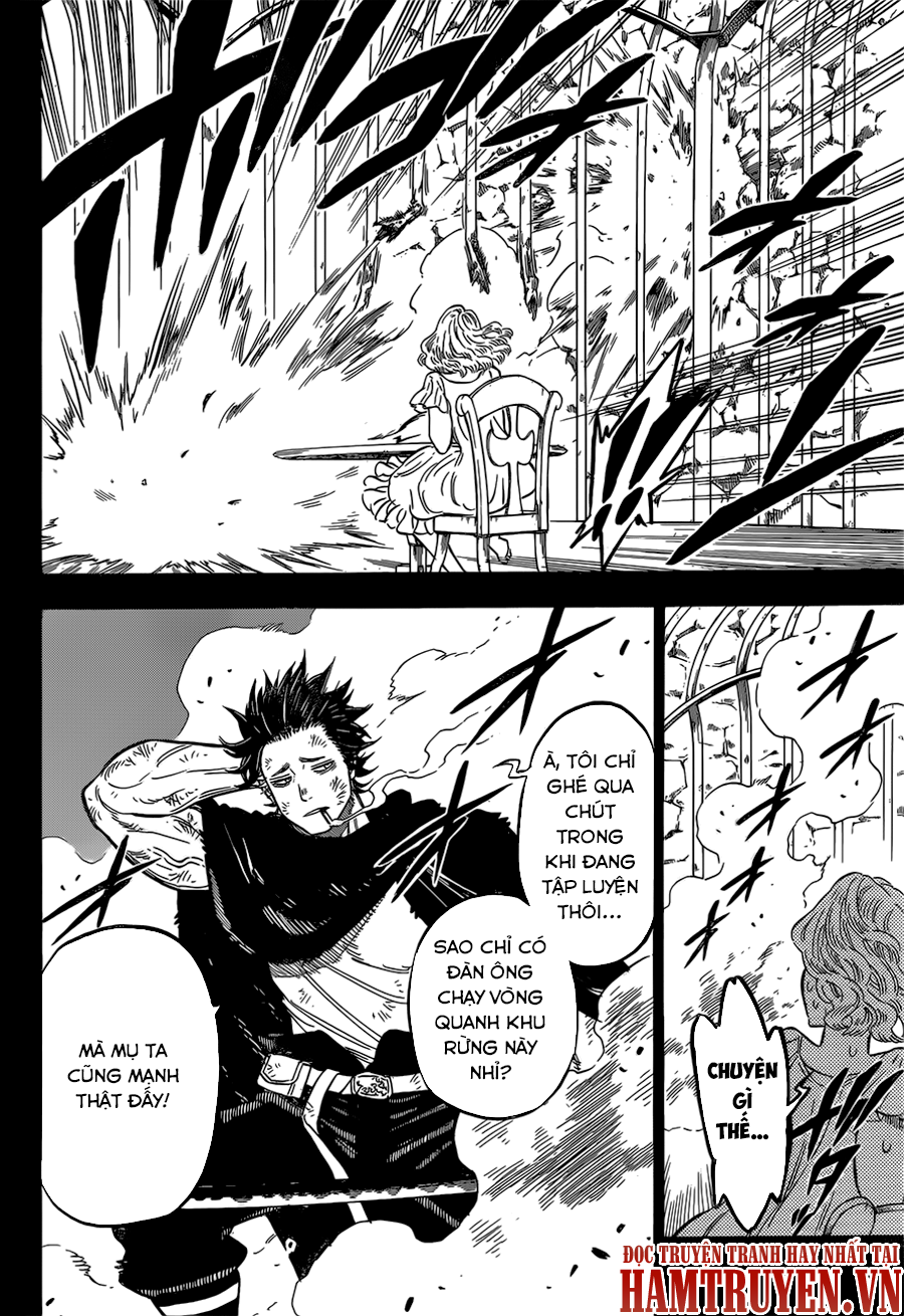 Black Clover - Thế Giới Phép Thuật Chapter 99 - Next Chapter 100