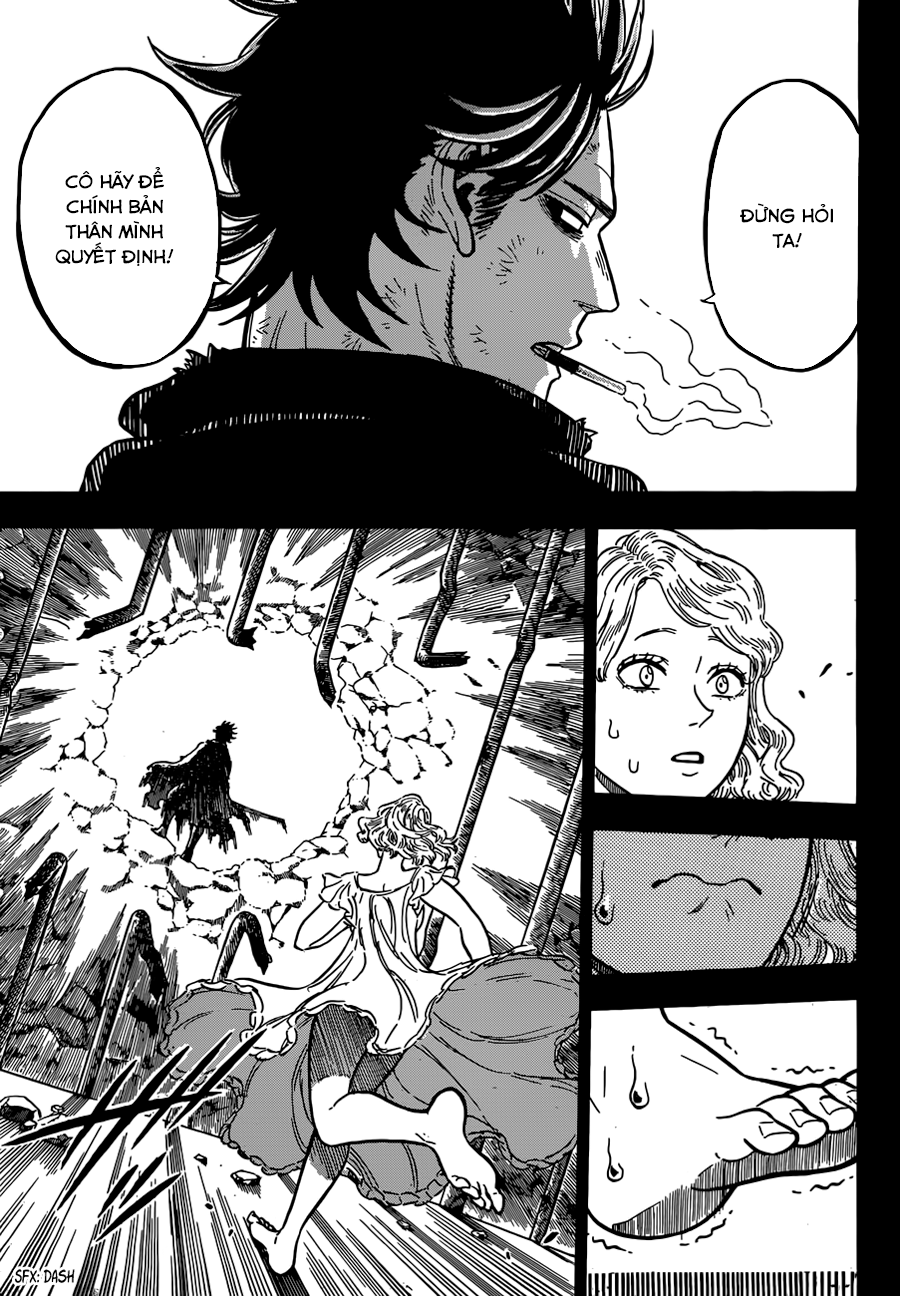 Black Clover - Thế Giới Phép Thuật Chapter 99 - Next Chapter 100