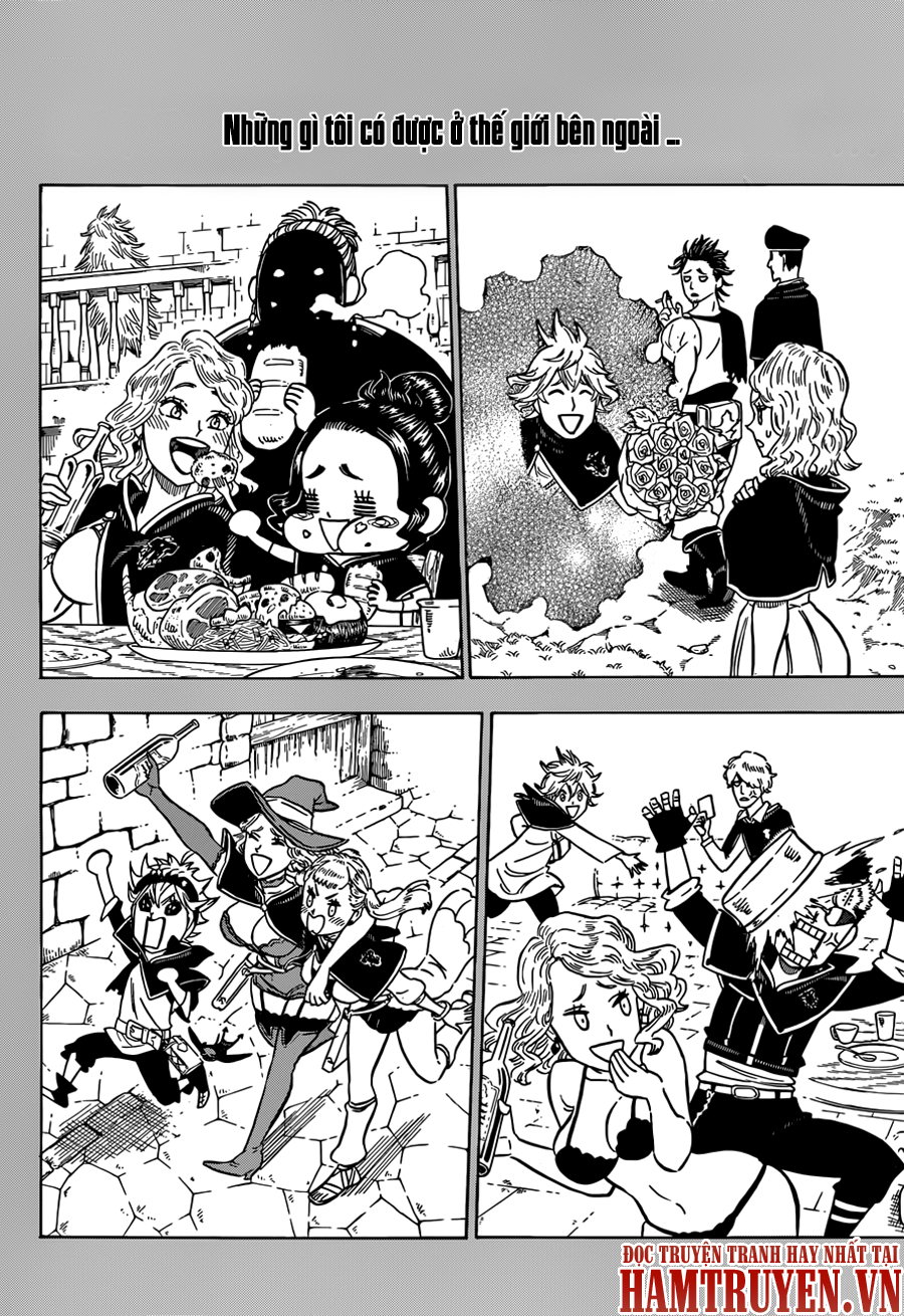 Black Clover - Thế Giới Phép Thuật Chapter 99 - Next Chapter 100