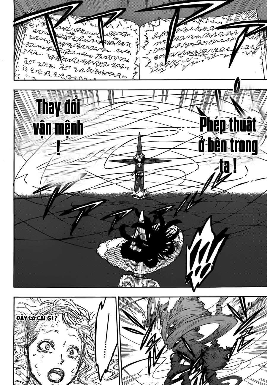 Black Clover - Thế Giới Phép Thuật Chapter 99 - Next Chapter 100