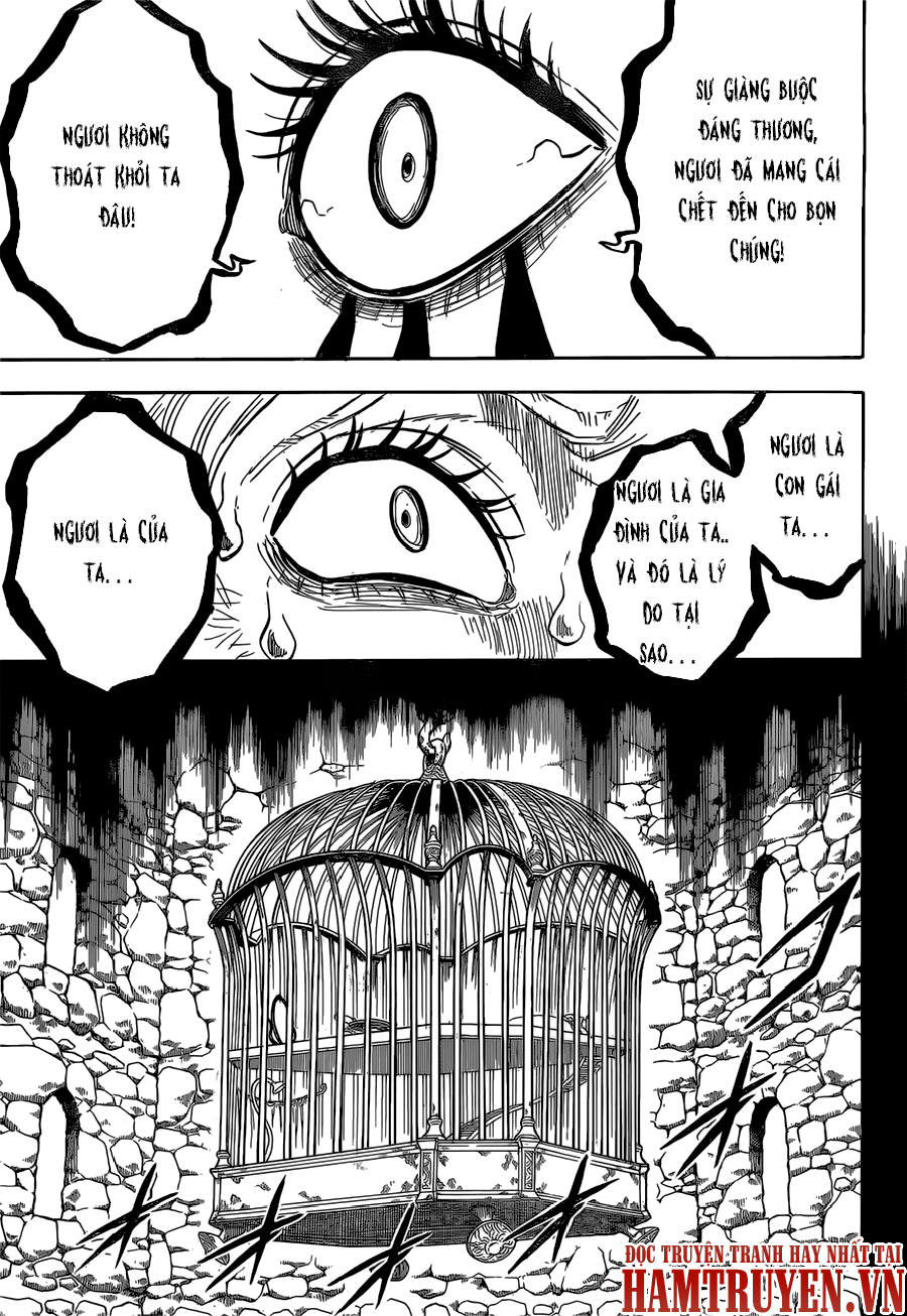 Black Clover - Thế Giới Phép Thuật Chapter 99 - Next Chapter 100