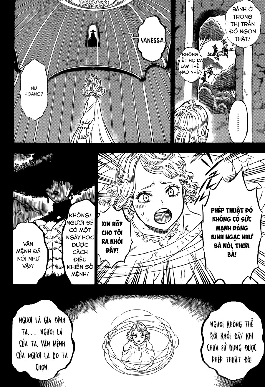 Black Clover - Thế Giới Phép Thuật Chapter 99 - Next Chapter 100