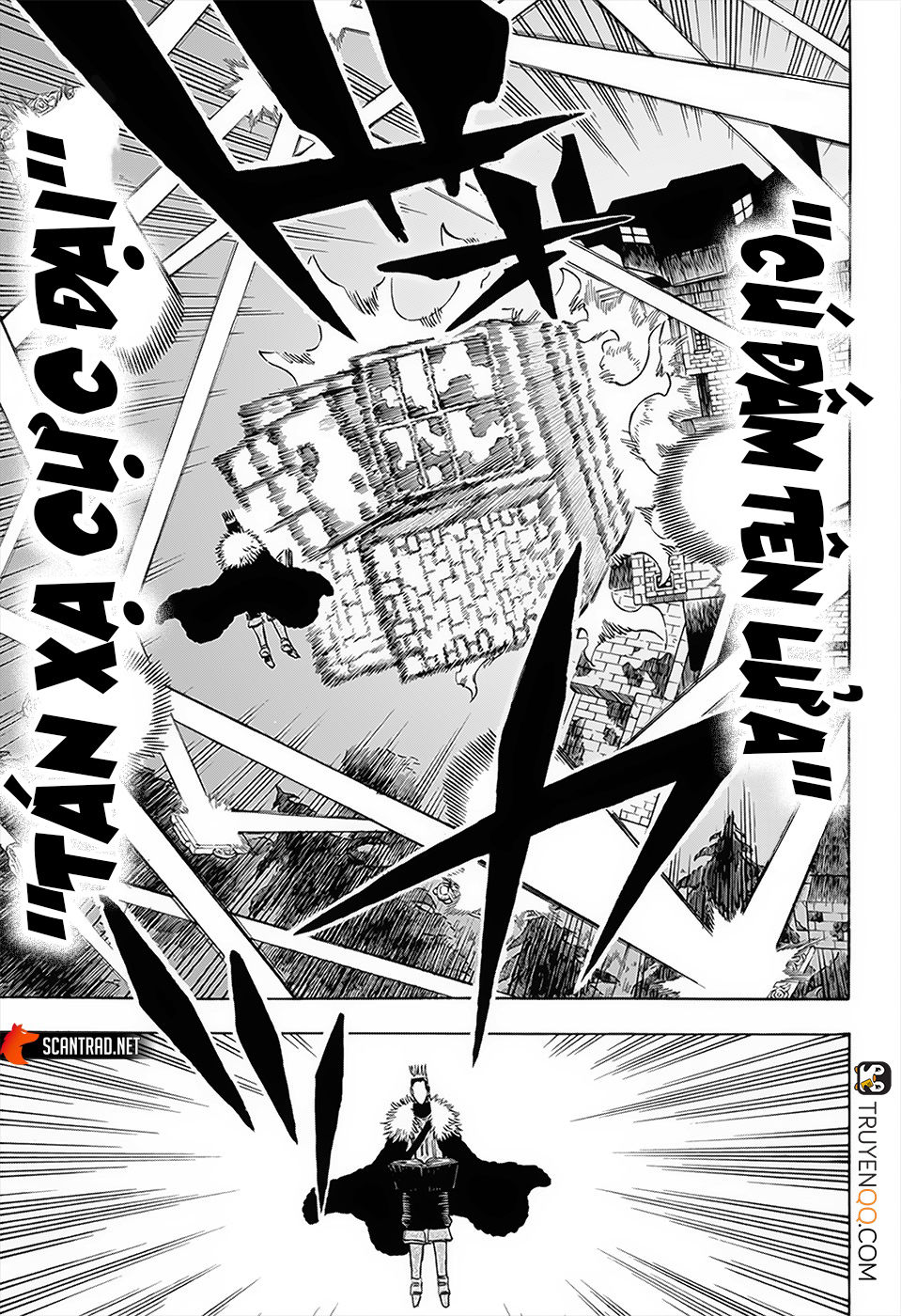 Black Clover - Thế Giới Phép Thuật Chapter 240 - Next Chapter 241