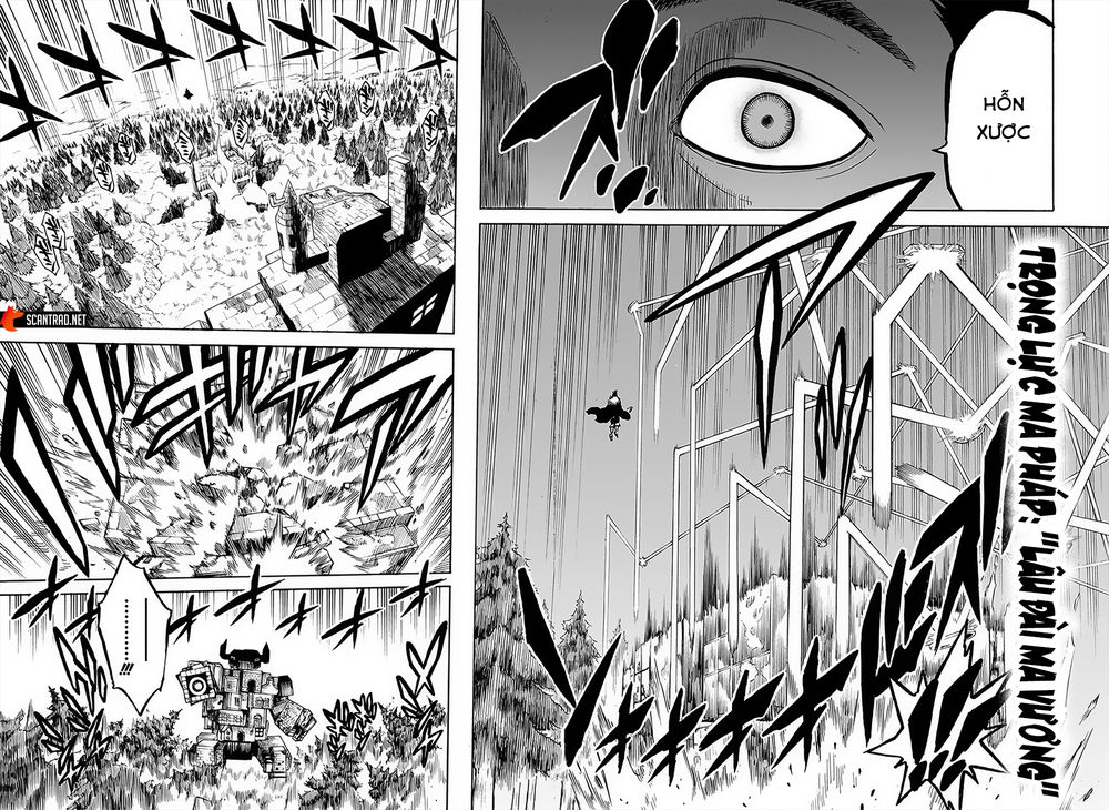 Black Clover - Thế Giới Phép Thuật Chapter 240 - Next Chapter 241