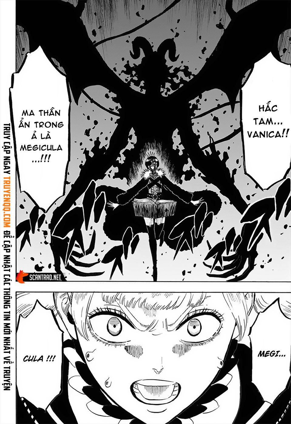 Black Clover - Thế Giới Phép Thuật Chapter 240 - Next Chapter 241