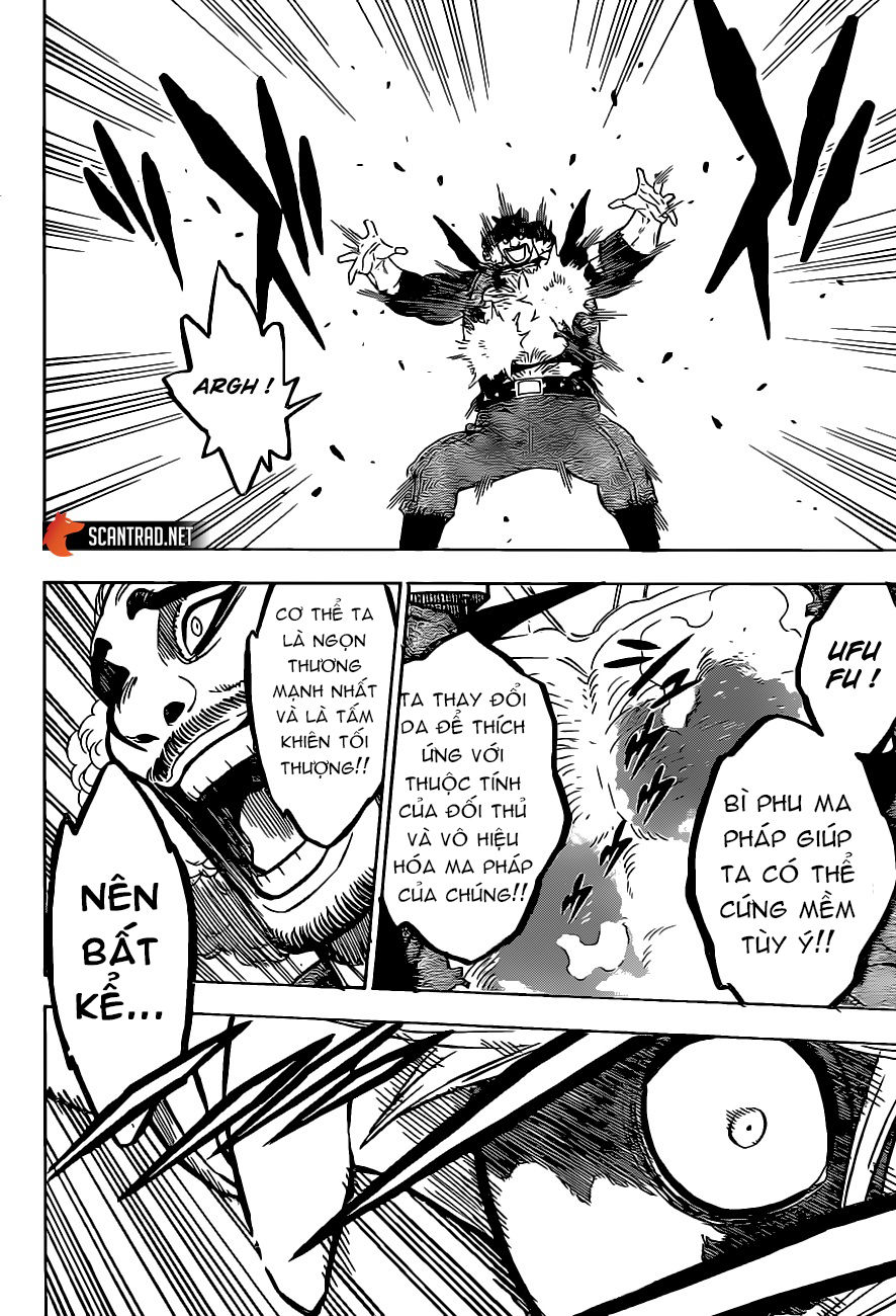 Black Clover - Thế Giới Phép Thuật Chapter 247 - Next Chapter 248