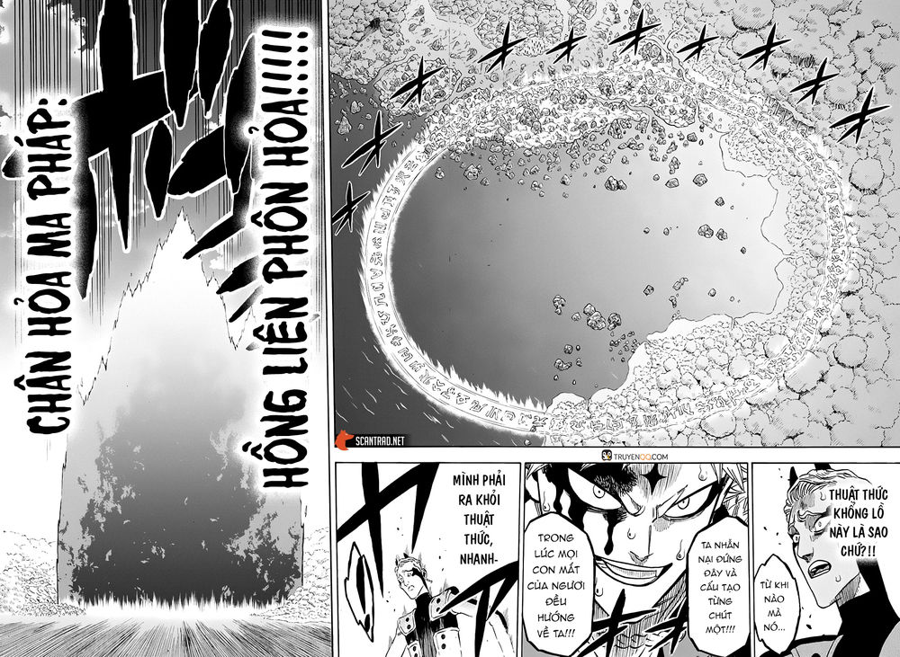 Black Clover - Thế Giới Phép Thuật Chapter 249 - Next Chapter 250