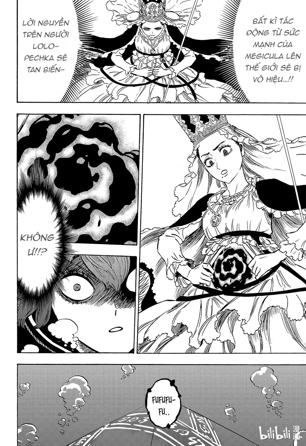 Black Clover - Thế Giới Phép Thuật Chapter 254 - Next Chapter 255