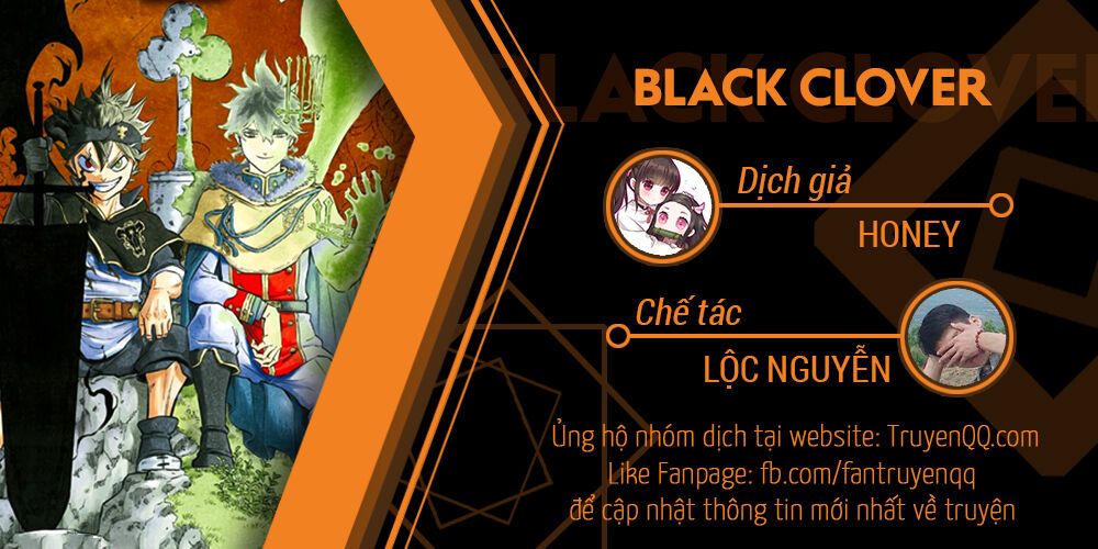 Black Clover - Thế Giới Phép Thuật Chapter 258 - Next Chapter 259