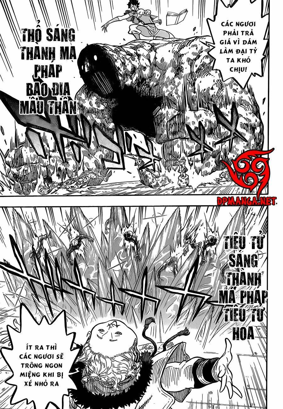 Black Clover - Thế Giới Phép Thuật Chapter 26 - Next Chapter 27