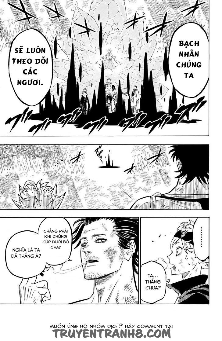 Black Clover - Thế Giới Phép Thuật Chapter 53 - Next Chapter 54